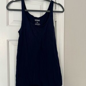Old Navy Women's Navy Tank Top